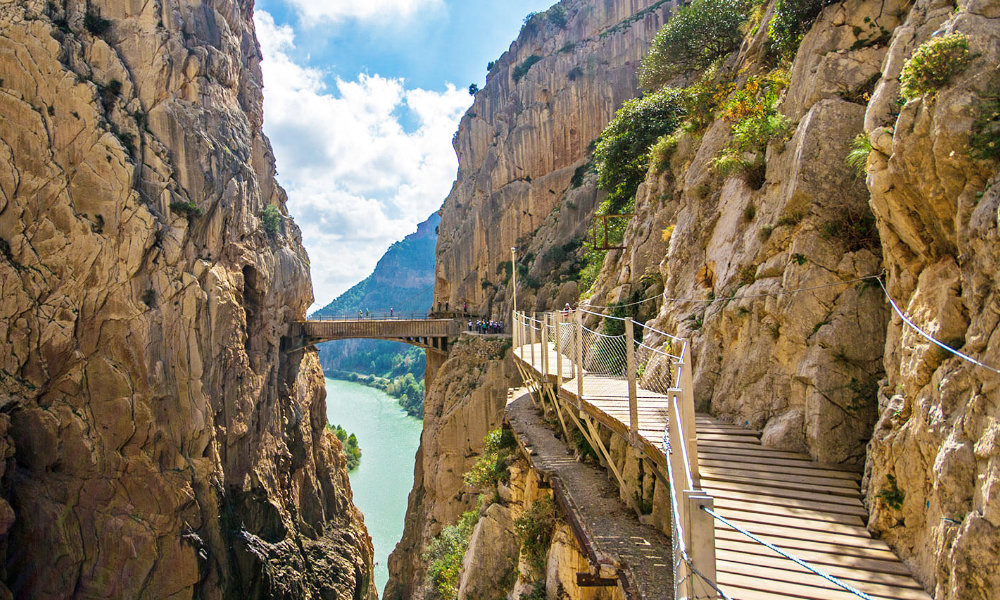 Everything you need to know about Caminito del Rey (King’s Path) in El Chorro, Malaga